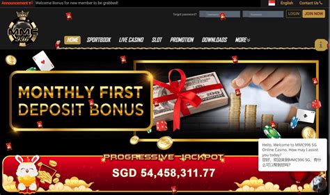 MMC996 Casino Singapore Review 2024 .